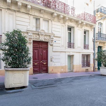 La Comedie De Montpellier - Appt Chaleureux Exterior foto